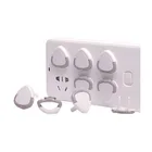 Cover Hot Selling Good Quality New Color Safety Socket Protective Cover