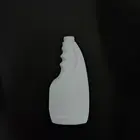 Detergent Detergent Bottle 500ml White Plastic Garden Sprinkler Bottle Home Detergent Container Spray Bottle