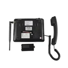 Android Phone Sim Sim Desktop Phone Android Desktop Phone With 1/2 SIM Card 4G LTE Landline Telephone
