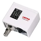 Air Pressure Water LEFOO LF55 Air Compressor Pressure Switch Air Water Compressor Pressure Valve