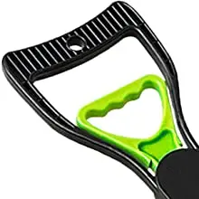 Pet Pooper Scooper for Dogs Large Poop Scooper for Large Medium Small Dog Pooper Scooper Outdoor Litter Pick Up Shovel