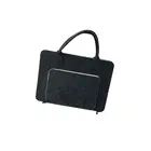 Laptop Bag High Quality Low Price Multi-function Double Layer Felt Material Portable Laptop Computer Bag