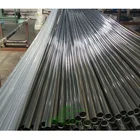 Steel Pipe Ss Pipe Diameter 51mm/38mm Stainless Steel Pipe Price Per Meter 304 316 Ss