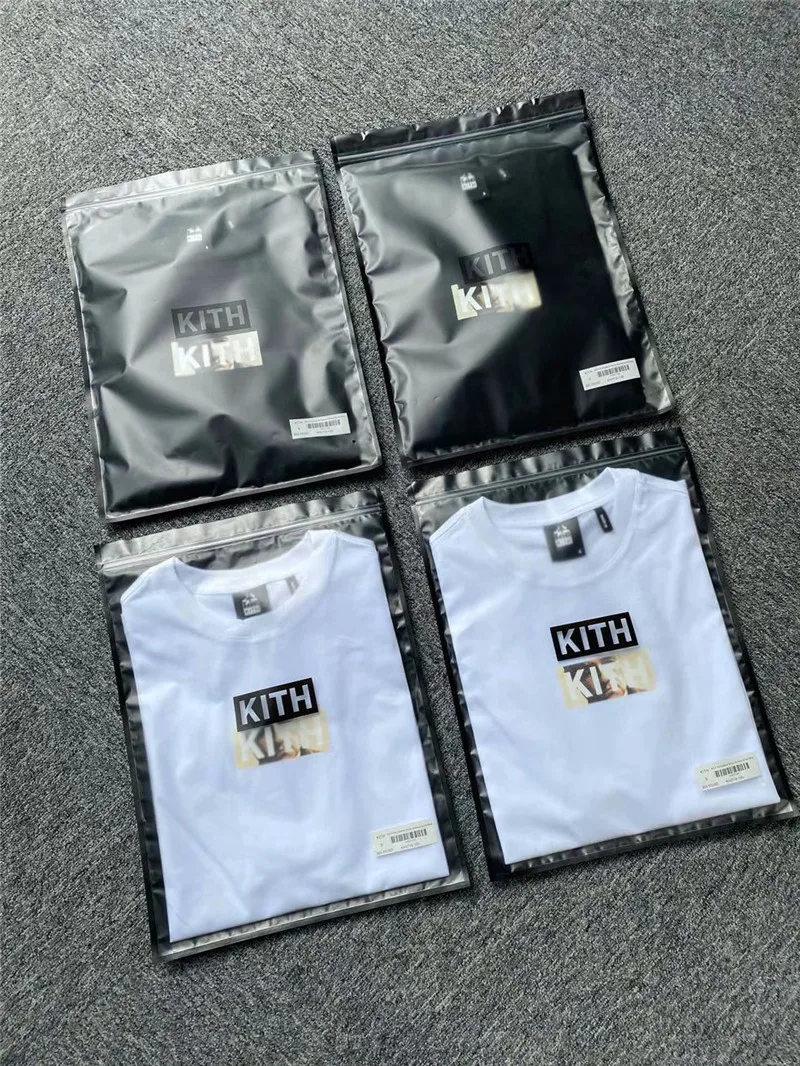 New Kith Godfather T Shirt Men Women 1:1 High Quality Top Tees Hip-hop  Skateboard Kith T-shirt - Buy Kith,Godfather,T Shirt Product on Alibaba.com
