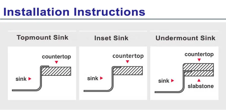 Installation instructions