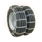 Snow Chains Tire Chain Emergency Tyre Snow Chains For Anti-sliding