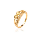 Wedding Rings Ring Mingxi Jewelry Luxury Wedding Women Accessories Bling Rings Women Ring Wedding