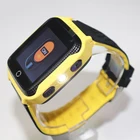 Sim Card Android Phone Gps Tracker Kids Smart Watch 2G Sim Card Android Big Screen Child Smart Phone Watch