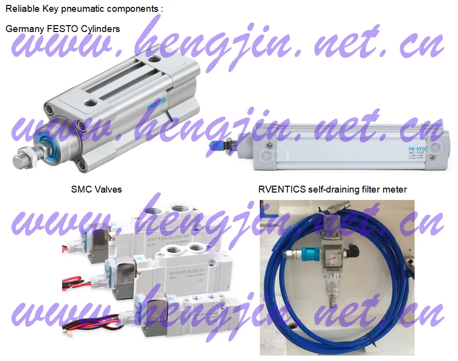 Plasma treatment integrated pad printing machine Customized 2 color Automatic High Precision Pad printer