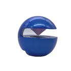 Wholesales Home Mini Sound Music Speaker AUX 3.5mmm Wireless Portable LED Light Speakers