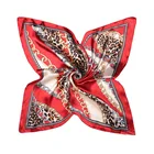 Scarf Pure Silk Silk High-quality Medium Scarf Customizable Shawl Pure Silk Women's Scarves