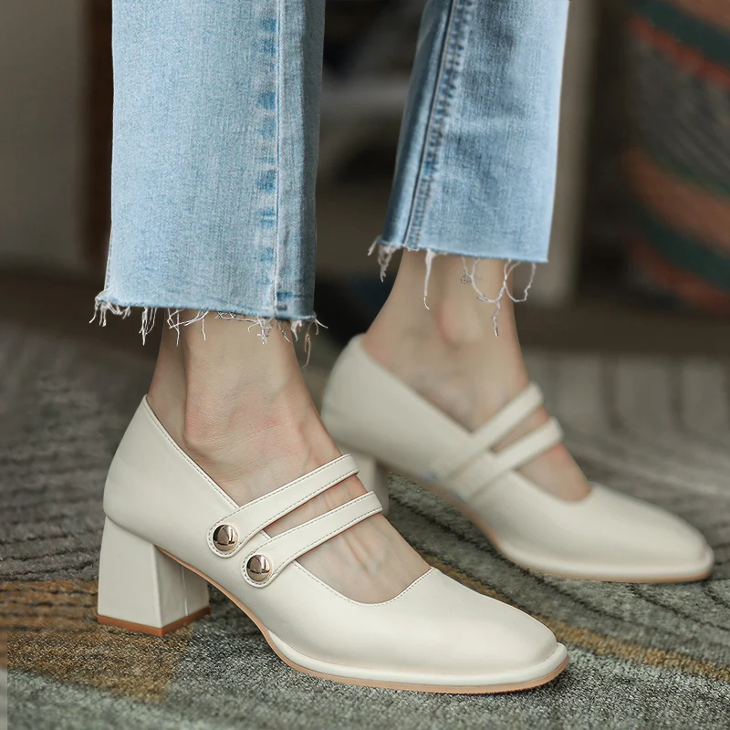 work mary janes