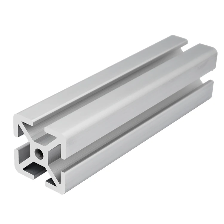4040 Industrial Extruded Aluminum Profiles Heavy-duty 4040 Automation Equipment Aluminum Alloy Profiles details