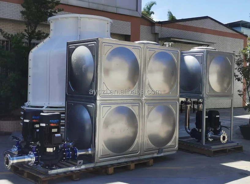 Cooling Tower, 380V or others, 1 - detail 14
