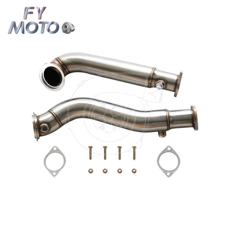 e60 n54 downpipes
