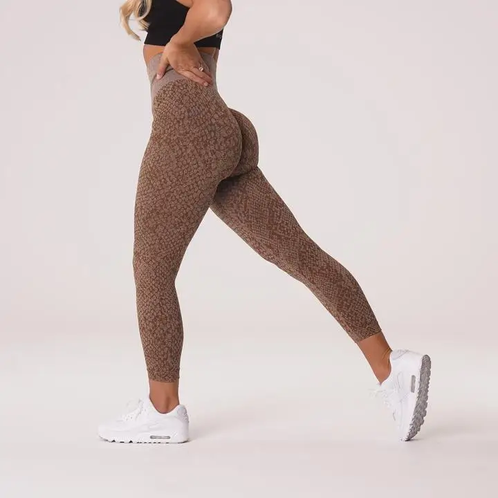 Nvgtn Supplier Custom Women High Waist 
