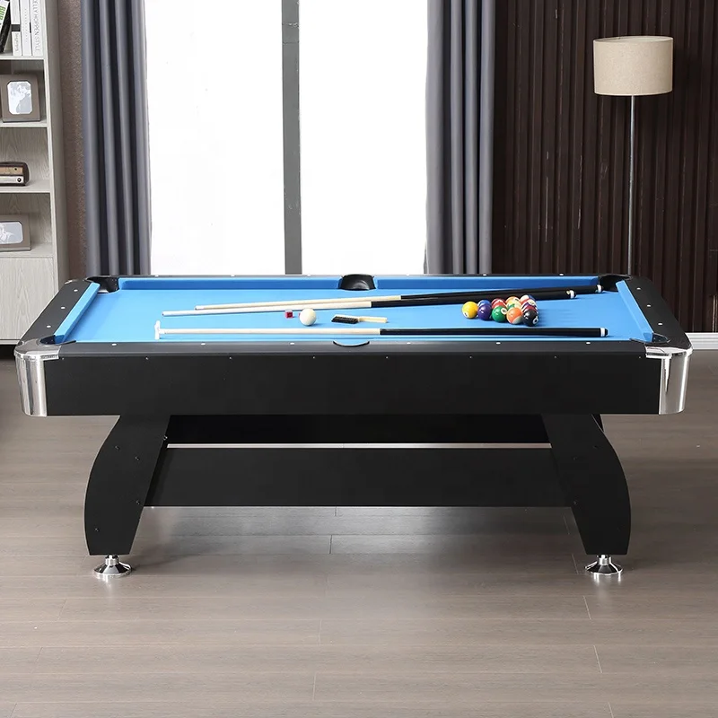 Factory Direct Can Customize 7 8 9 Ball Pool Table Professional Snooker