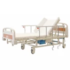 Long Term Care The Manual Nursing Bed Is Strengthened Long Term Care Beds