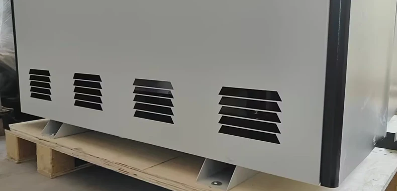 Industrial Dehumidifier, R32, 240, PLC, 3000 - detail 16