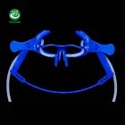 Retractor Dental Products Nola Retractor Oral Dry Field System Lip Dental Cheek Retractor Tongue Blue