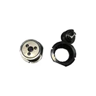 Appliance MIM High Density Home Appliance Parts Automatic Grinding Wheel Coffee Grinding Machine Parts