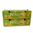 Banana Box Factory Price Rigid Corrugated Strong B-Flute Fresh Fruit Vegetable Cardboard Banana Box