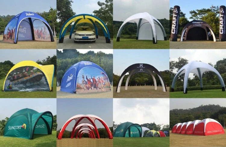 Custom High Quality Portable Different Size Airtight Canopy Advertising