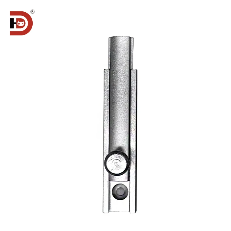 Door Frame Inner Aluminum Profile Frame Universal Accessory Pin AKE01 Purification Room Manual Aluminum Alloy Door Bolt supplier