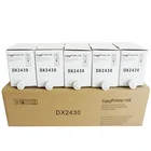 Compatible Ricoh DX2330 DX2430 Ink For Used In Priport Digital Duplicator CP6201C 600ml Black Premium Quality