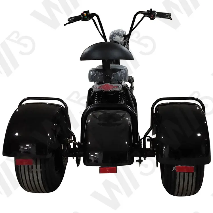 New Design Citycoco W W Adult Electric Wheel Scooters