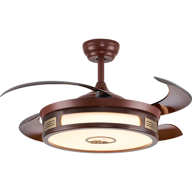 Ceiling Fan, LED, 100-240V, Iron+Plastic - detail 6