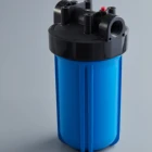 System Cheap Price 10 Inch Blue Filter Plastic Housing OEM RO Purifier System