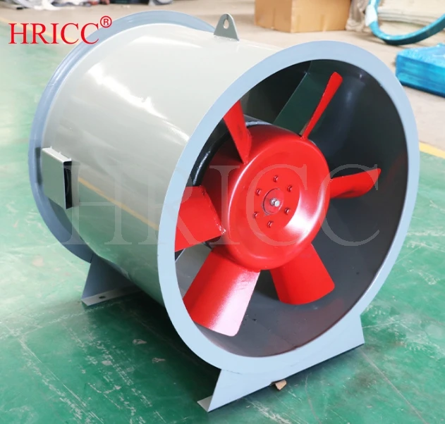 Exhaust Explosion Proof Fan, Roof, AC 220V~240V, Electric - detail 8