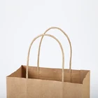 Bangkok Bags Elegant Ready Bangkok Marble Custom Logo Khaki Paper Bags