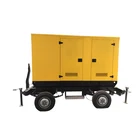 Generator 250kw Generator SHX 250kw Trailer New Power Generator Diesel Genset Engine 330kva