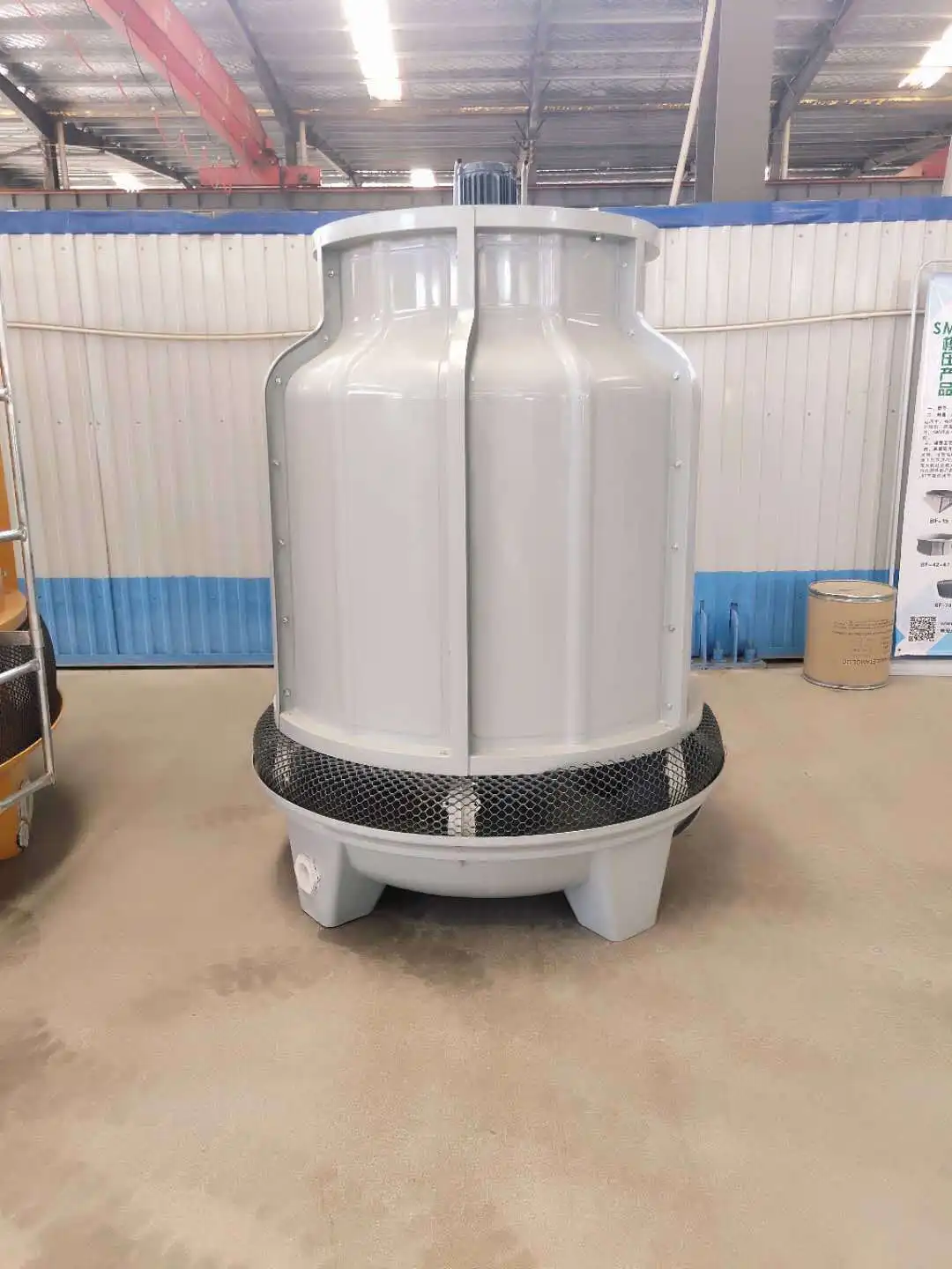Cooling Tower, FRP, 380V - detail 8