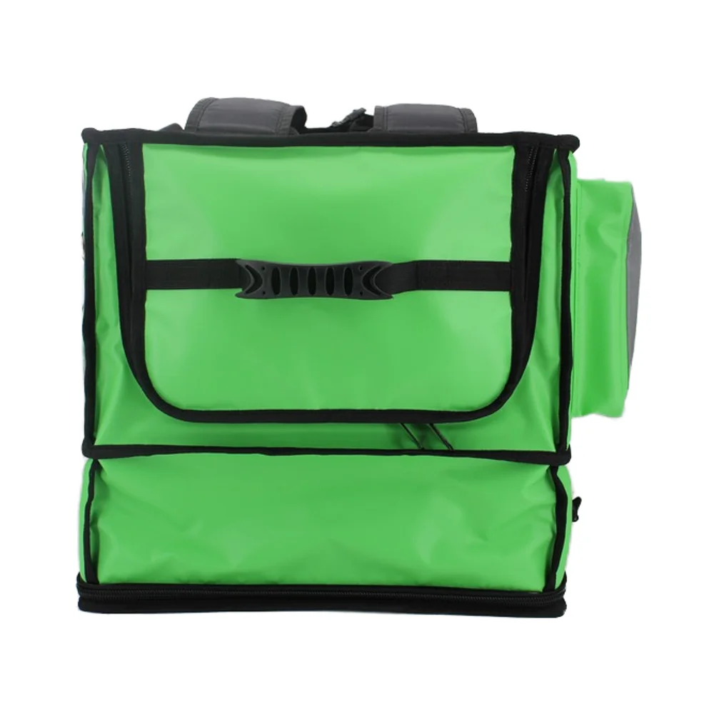 product expandable food delivery backpack large capacity insulated food delivery bag cooler backpack-7