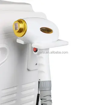 808nm Diode laser handle removable replaceable lens 3 lenses hair removal handle Semiconductor Diode laser handle