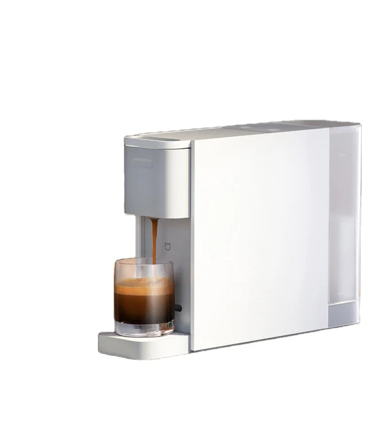 Xiaomi-cafetera Mijia Mini,Máquina De Café Original De Alta  Calidad,20bar,2021 Ml De Capacidad,40ml/600ml,Precio De Fábrica,110 - Buy  Original Xiaomi Mijia Cápsula Cafetera Automática Inteligente  Electrodomésticos,Cápsula De Café Espresso De Simple 