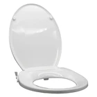 Bidet Self Cleaning Dual Nozzle Hot And Cold Water Non-Electric Mechanical Bidet Toilet Attachment