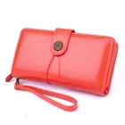 Women's Purse Women 2021 New Mobile Phone Bag Women's Long Wallet Large Capacity Purse Wallet Women