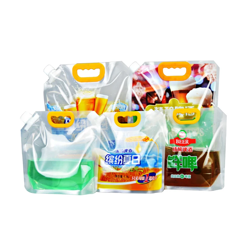 5L Foldable Water Bag for Sport Camping Riding Mountaineer Backoacking Collapsible Water Tank Bag for Water 8