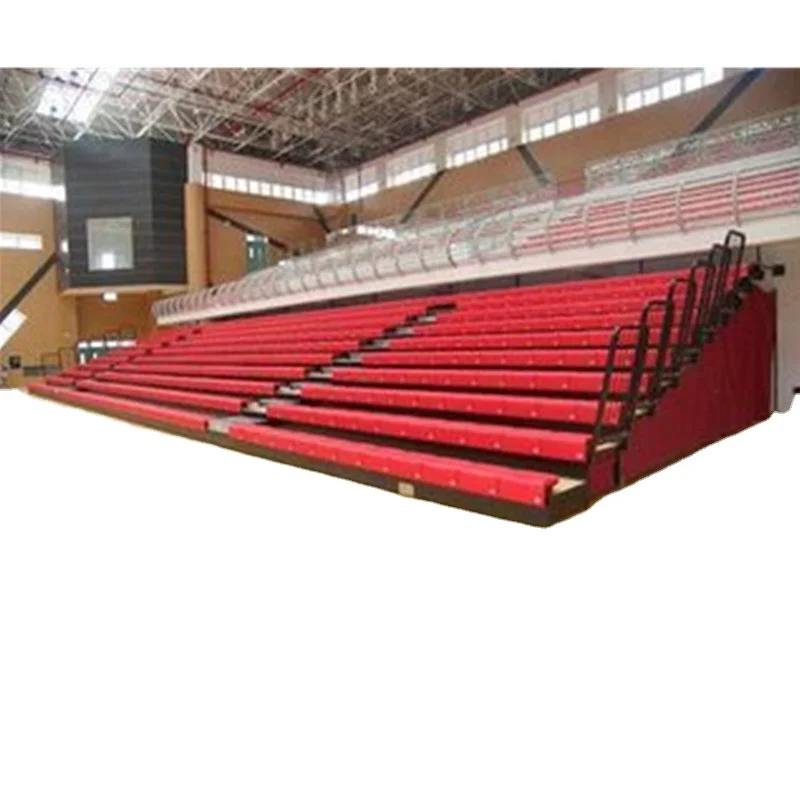 indoor bleachers for sale