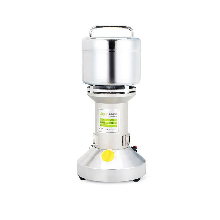 electric powder grinder