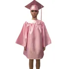 School Uniforms Schooluniform Kindergarten Matte Graduation Gowns For Children School Uniforms