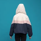 Cotton Coats For Winter Baby Girls Cotton Coats Jackets Kids Winter Zipper Coats For Girl