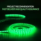Single Rgb Hot Selling Good Quality 24v/12v Outdoor Waterproof Smart Single Sided Rgb Led Light Strip