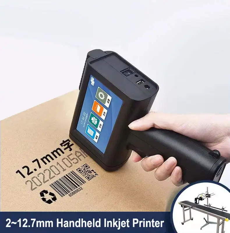 Promotional Products Small Label Print Printer Business Portable Mini Printer