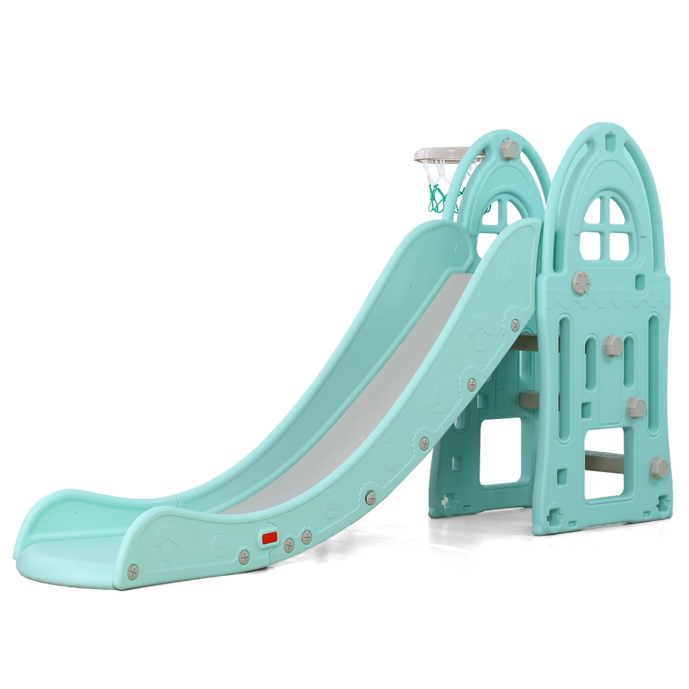 small plastic swing set