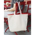 Handbag Wholesale Canvas Customize Polyester Handbag Wholesale Heavyweight Canvas Reversible Protean Tote